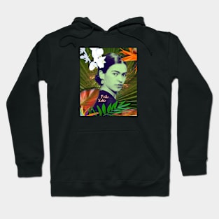 Series of Frida Kahlo #4 Hoodie